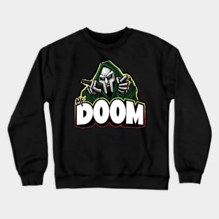 Mf doom Crewneck Sweatshirt